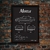 Quadro/Poster Chevrolet Monza Classic 1990 | Preto & Branco - loja online