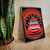 Quadro / Poster Honda Civic Si K20 (Fa5) Facelift | Icons