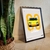 Quadro / Poster Lamborghini Diablo Vt 2000 | Clássicos na internet