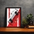 Quadro / Poster Mitsubishi Lancer Evolution | Evolutions - loja online