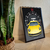 Quadro / Poster Porsche 911 Carrera S (992) | Icons na internet