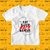 Camiseta Infantil Eat, Sleep, Race & Repeat | Meira Dg