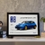 Quadro / Poster Subaru Impreza Wrx Sti Hatch (Shark) | Neoclássicos - comprar online