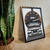 Quadro / Poster Volkswagen Gol Gti (G1) 1991-1994 | Icons na internet