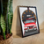 Quadro / Poster Volkswagen Gol Gti (G1) 1991-1994 | Icons - comprar online