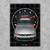 Quadro / Poster Volkswagen Golf Gti (Mk7) | Icons - comprar online