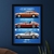 Quadro / Poster Volkswagen Sp2 | Trilogy