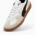 Puma palermo lth white vapor grey pronta entrega - loja online