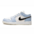 Air jordan 1 low ice blue black