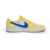 Imagem do Air jordan 1 low canary travis scott