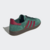 Spezial handball collegiate green burgundy na internet