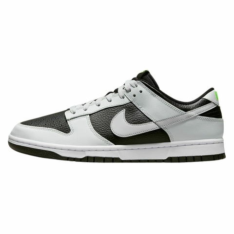 Nike Dunk Low Branco e Preto Verniz – Anstore Oficial