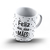 Caneca Mae Feliz Dia Das Maes Fundo Branco - comprar online