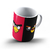 Caneca Angry Birds Faixas na internet