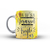 Caneca Girassol Amarelo