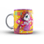 Caneca Princesas Mexicanas Rapunzel - comprar online