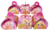 Lembrancinhas Barbie Princesa Caixa Bombom - 10 Unidades. - comprar online