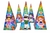 Lembrancinhas Carnaval Cute Cone - 10 Unidades na internet