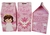 Lembrancinhas Batizado Rosa Caixa Milk - Pct com 10 - comprar online