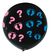 Balão Bexiga Chá Revelação Azul e Rosa 18" - Unidade na internet