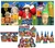 Decoração Blox Fruits Kit Bolinho - 43 Itens - comprar online