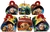 Kit Lembrancinha Toy Story Festa Facil Papelaria 40 Caixinhas - loja online