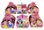 Lembrancinhas Princesas Baby caixa Bombom - Pct com 10 - comprar online
