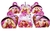 Lembrancinhas Barbie Boiadeira Caixa Bombom - 10 Unidades - comprar online