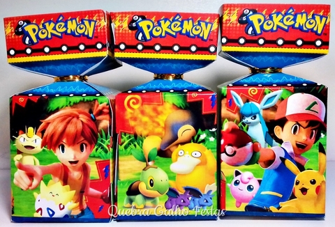 Comprar Pokémon em Grupo Festas