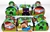 Lembrancinhas Minecraft Caixa Bombom - Pct com 10 - comprar online
