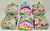 Lembrancinhas Pop It Candy Color Caixa Bombom - Pct com 10 - comprar online