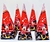 Lembrancinha Minnie Vermelha Caixa Cone - Pct com 10 - comprar online
