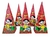 Lembrancinhas Magali Caixa Cone - Pct com 10 - comprar online