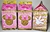 Lembrancinhas Minnie Rosa Caixa Milk - Pct com 10 - comprar online