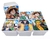 Lembrancinhas One Piece Personalizados Caixa Acrílica 5x5 - 10 Unidades