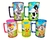 Lembrancinhas Baby Looney Tunes Caneca 400ml - 10 Unidades - comprar online