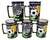 Lembrancinhas Futebol Caneca 400ml - 10 Unidades - comprar online