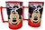Lembrancinhas Mickey Mouse Caneca - Pct.com 10 Unidades