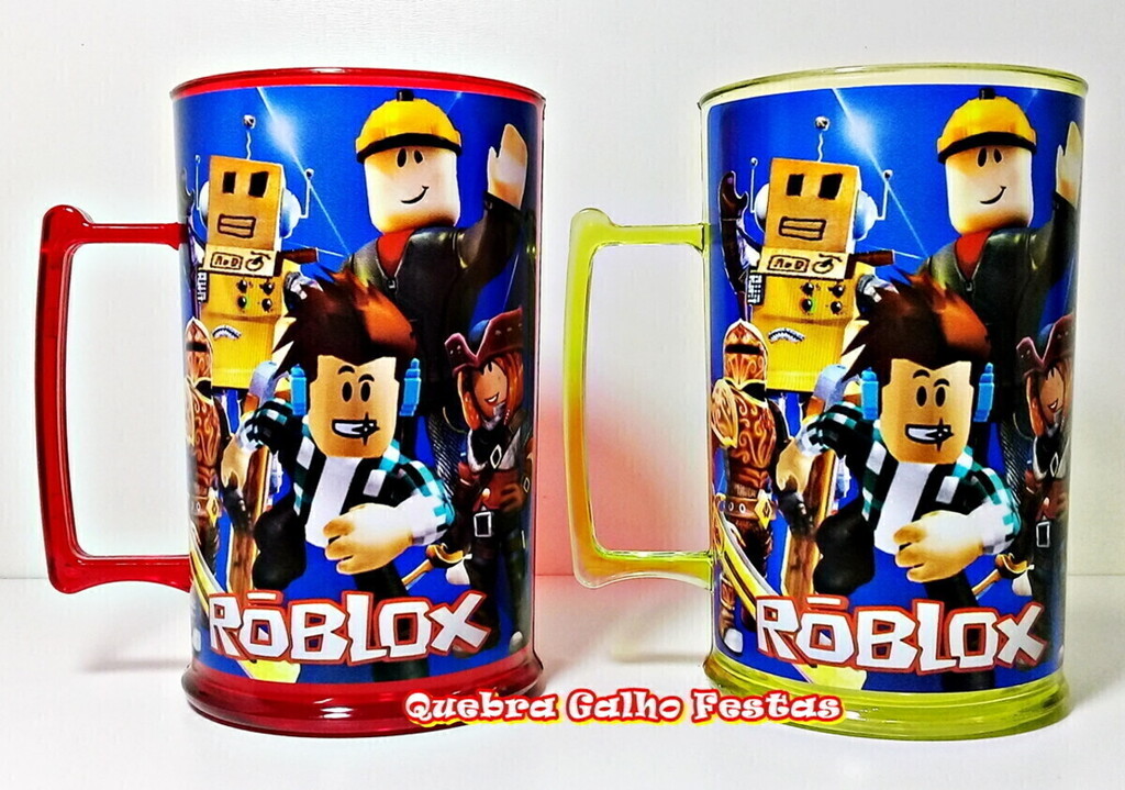 Roblox - Realeza Festas