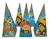 Lembrancinhas Blippi Caixa Cone - 10 Unidades. na internet