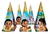 Lembrancinhas Moana Baby Caixa Cone - 10 Unidades na internet