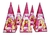 Lembrancinhas Barbie Boiadeira Caixa Cone - 10 Unidades - comprar online