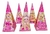 Lembrancinhas Barbie Princesa - Kit 40 Caixinhas. na internet