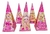 Lembrancinhas Barbie - Kit 50 Itens - Grupo Festas