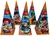 Lembrancinha Toy Story Caixa Cone - Pct com 10 - comprar online