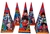 Lembrancinhas Dragon Ball Caixa Cone - Pct com 10 - comprar online
