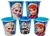 Lembrancinha Balde de Pipoca Frozen - Pct com 5 - comprar online