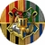 Aplique Redondo Harry Potter 5×5 – Pct C/ 10 uni na internet