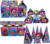 Kit Lembrancinha Rainbow Rangers 20 Caixinhas Festa Fácil Decoração na internet
