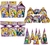 Lembrancinhas Rapunzel - Kit 20 Caixinhas - comprar online